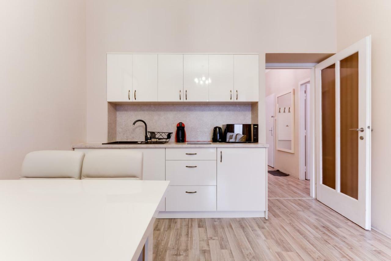 Apartment Masna 21 プラハ エクステリア 写真